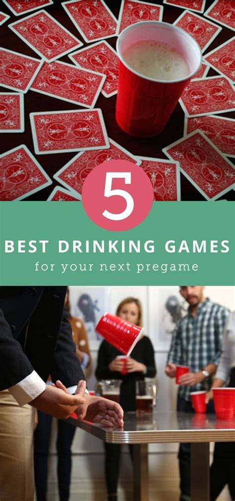 13 Fun Drinking Games for Two People Who Love to .